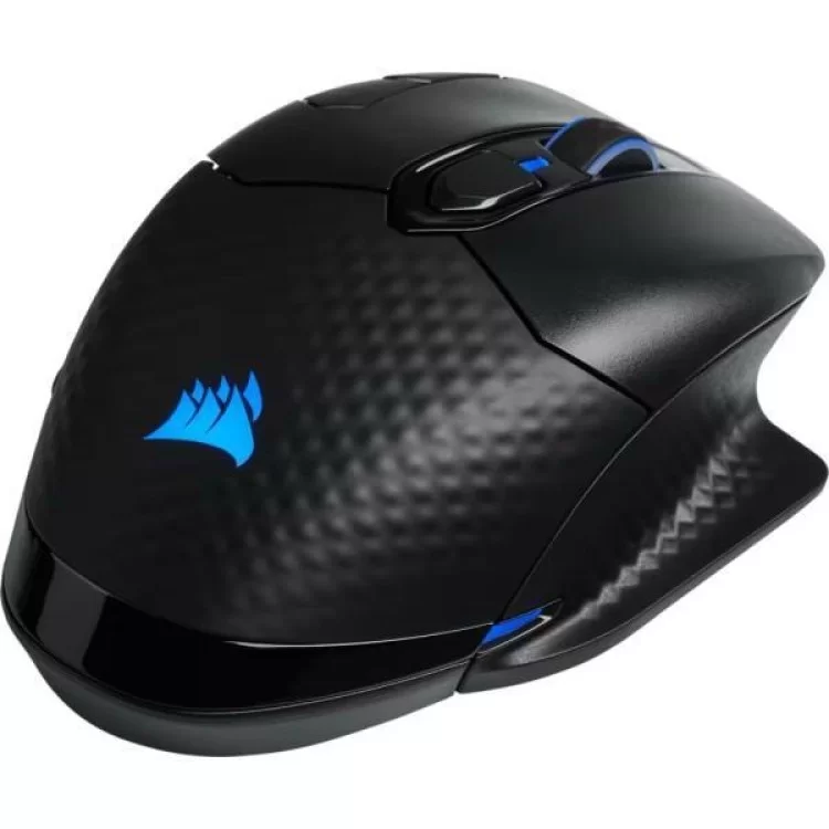 Мишка Corsair Dark Core RGB Pro Wireless Black (CH-9315411-EU) характеристики - фотографія 7