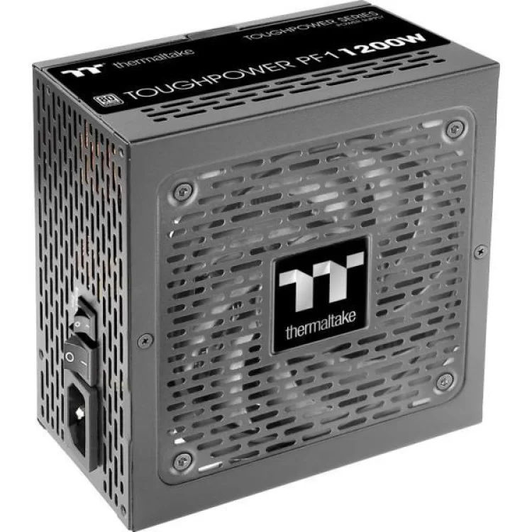 продаем Блок питания ThermalTake 1200W Toughpower PF1 80 Plus Platinum (PS-TPD-1200FNFAPE-1) в Украине - фото 4