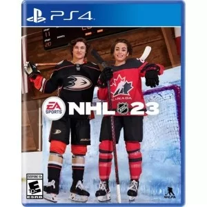 Игра Sony NHL23 PS4 (1095139)