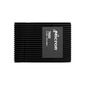 Накопитель SSD U.3 2.5" 6.4TB 7450 MAX Micron (MTFDKCB6T4TFS-1BC1ZABYYR)