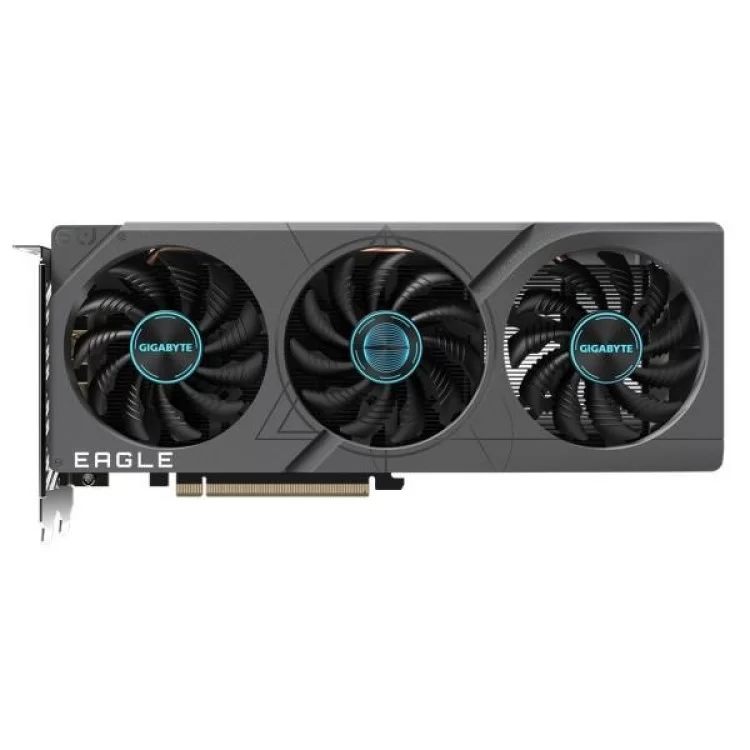 Відеокарта GIGABYTE GeForce RTX4060 8Gb EAGLE OC (GV-N4060EAGLE OC-8GD)