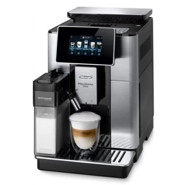 Кофемашина DeLonghi ECAM 610.74 MB (ECAM610.74MB)