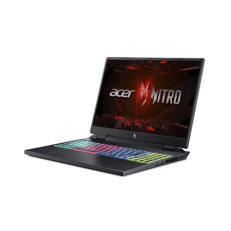 Ноутбук Acer Nitro 16 AN16-51-50J1 (NH.QJMEU.004) огляд - фото 8