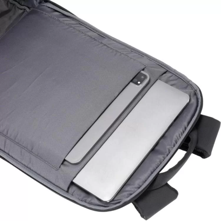 Рюкзак для ноутбука Tavialo 15.6" Smart TB14 black, 14л (TB14-124BL) інструкція - картинка 6