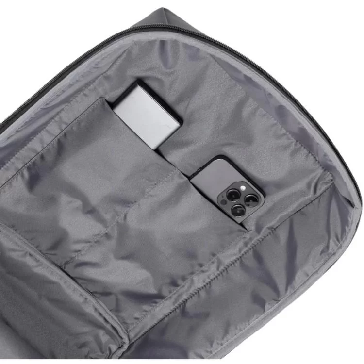 Рюкзак для ноутбука Tavialo 15.6" Smart TB14 black, 14л (TB14-124BL) характеристики - фотографія 7