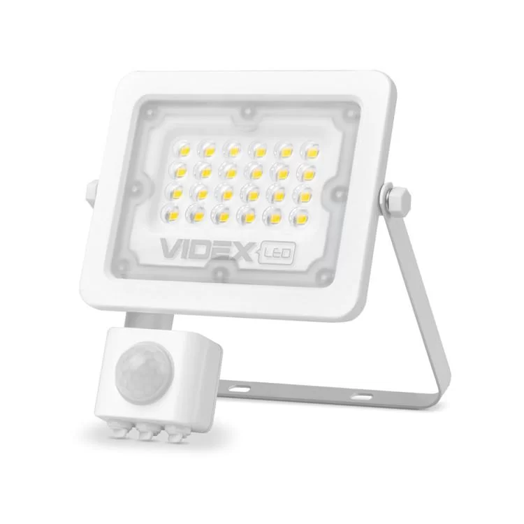 Прожектор Videx LED F2e 20W 5000K (VL-F2e205W-S) цена 1 131грн - фотография 2