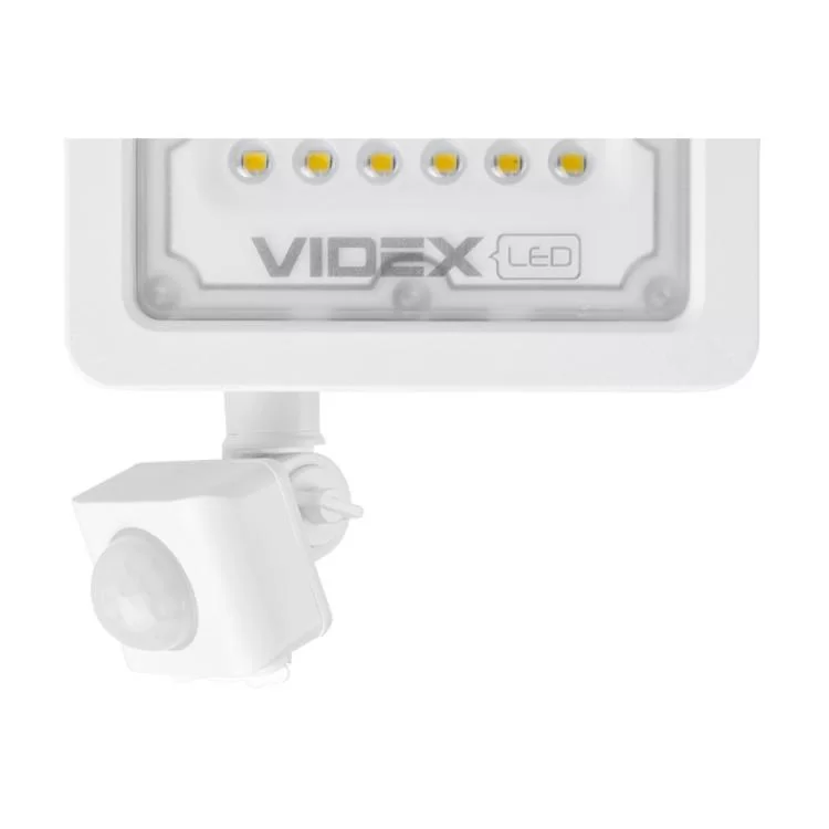 Прожектор Videx LED F2e 20W 5000K (VL-F2e205W-S) відгуки - зображення 5