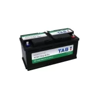 Аккумулятор автомобильный TAB 105 Ah/12V AGM Euro (213 105)