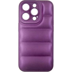 Чохол до мобільного телефона Dengos Soft iPhone 14 Pro (purple) (DG-TPU-SOFT-43)