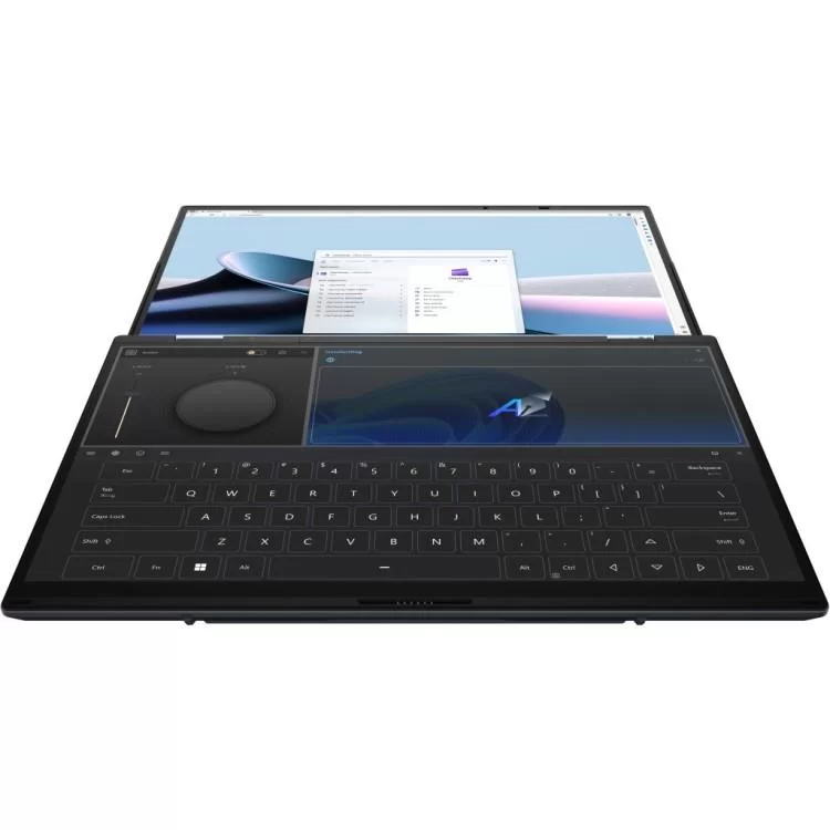 Ноутбук ASUS Zenbook 14 Duo OLED UX8406MA-QL048W (90NB12U1-M001S0) характеристики - фотографія 7