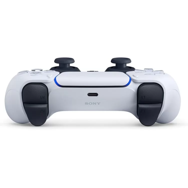 в продажу Геймпад Playstation DualSense Bluetooth PS5 White (9399902) - фото 3