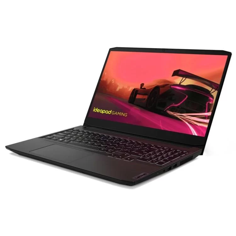 в продажу Ноутбук Lenovo IdeaPad Gaming 3 15ACH6 (82K202BMRA) - фото 3