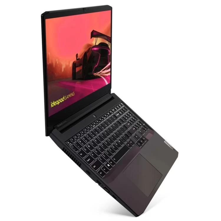 Ноутбук Lenovo IdeaPad Gaming 3 15ACH6 (82K202BMRA) відгуки - зображення 5