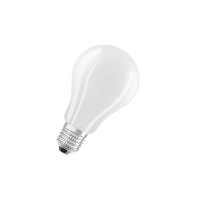 Лампочка Osram LED CL A150 17W/840 230V GL FR E27 (4058075305038) ціна 198грн - фотографія 2
