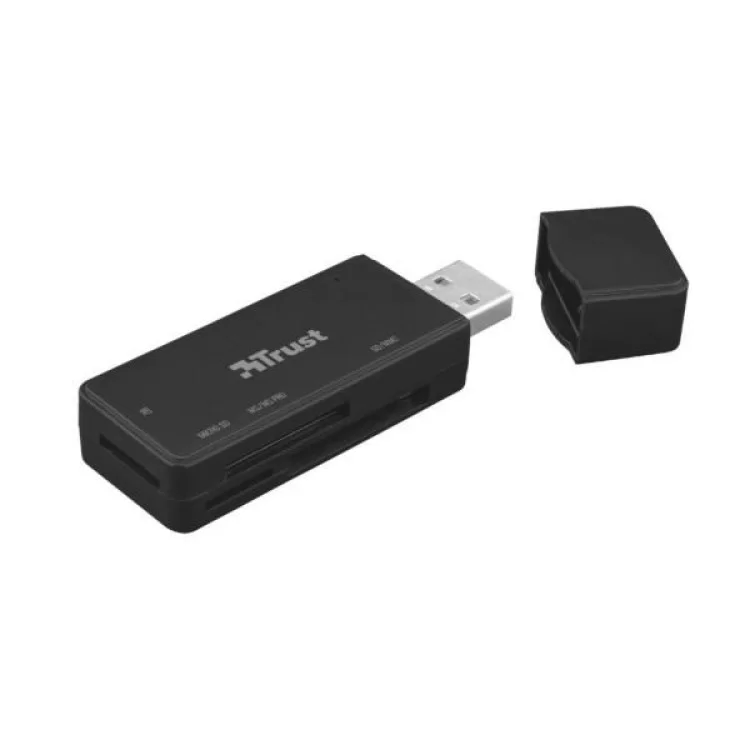 Считыватель флеш-карт Trust Nanga USB 3.1 (21935) цена 746грн - фотография 2