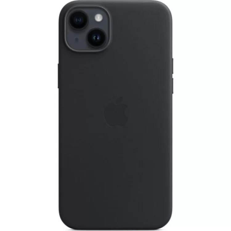 продаем Чехол для мобильного телефона Apple iPhone 14 Plus Leather Case with MagSafe - Midnight,Model A2907 (MPP93ZE/A) в Украине - фото 4