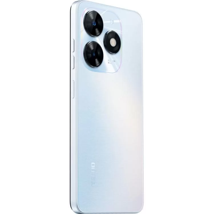 Мобільний телефон Tecno BG6 (Spark Go 2024 4/64Gb) Mystery White (4894947010552) - фото 9