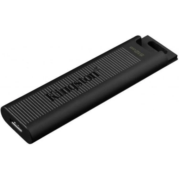 USB флеш накопитель Kingston 512GB DataTraveler Max USB 3.2 Type-C (DTMAX/512GB) цена 5 081грн - фотография 2