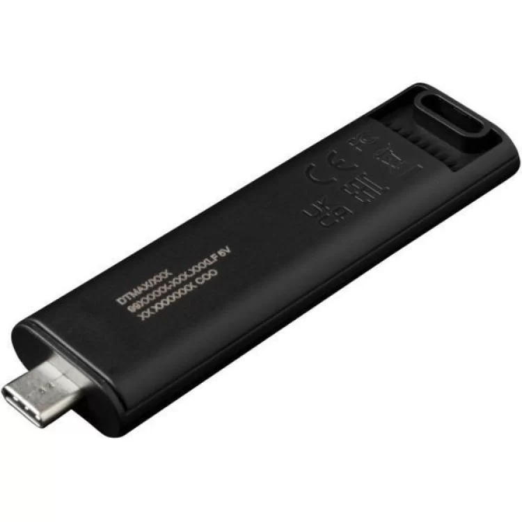 продаем USB флеш накопитель Kingston 512GB DataTraveler Max USB 3.2 Type-C (DTMAX/512GB) в Украине - фото 4