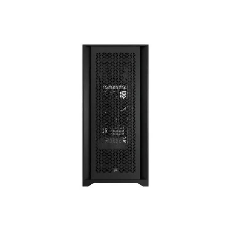 Корпус Corsair 5000D AIRFLOW Tempered Glass Black (CC-9011210-WW) цена 10 878грн - фотография 2