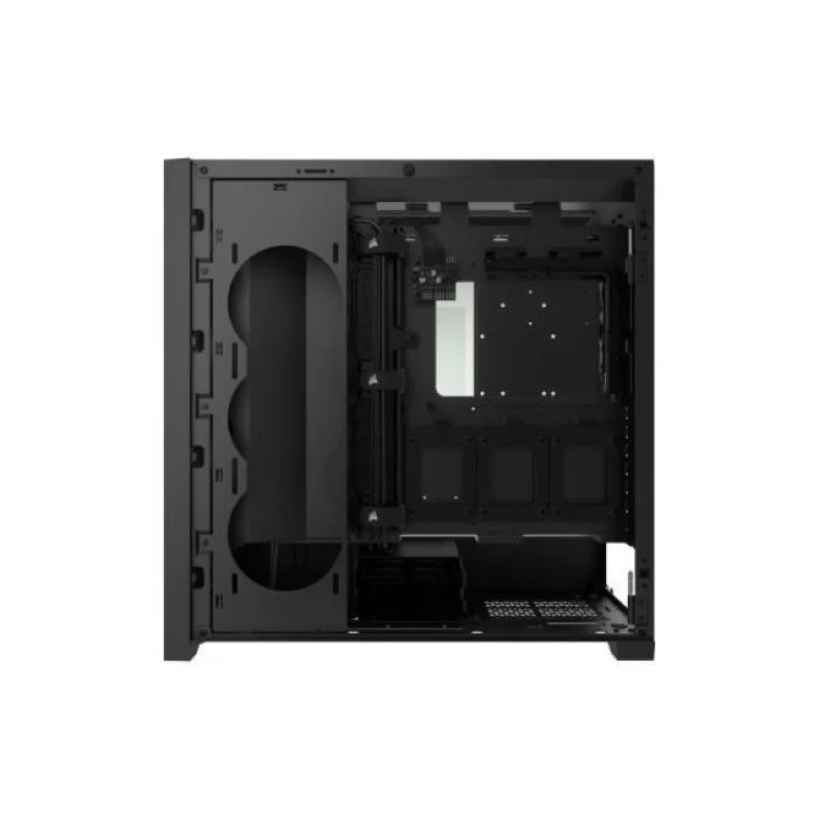 Корпус Corsair 5000D AIRFLOW Tempered Glass Black (CC-9011210-WW) отзывы - изображение 5