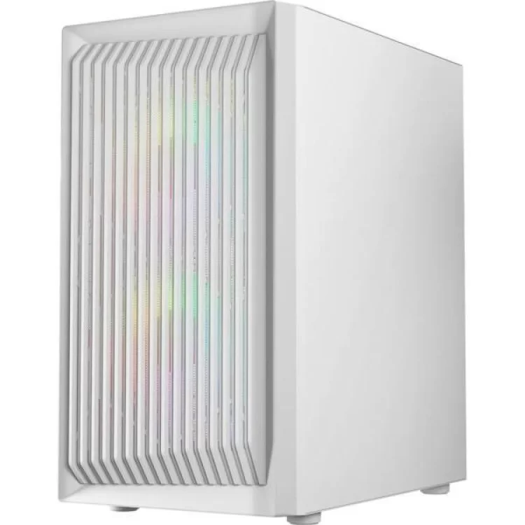 Корпус Logic concept ATOS MESH+GLASS ARGB fans 3x120mm WHITE (AM-ATOS-20-0000000-0002) цена 3 567грн - фотография 2