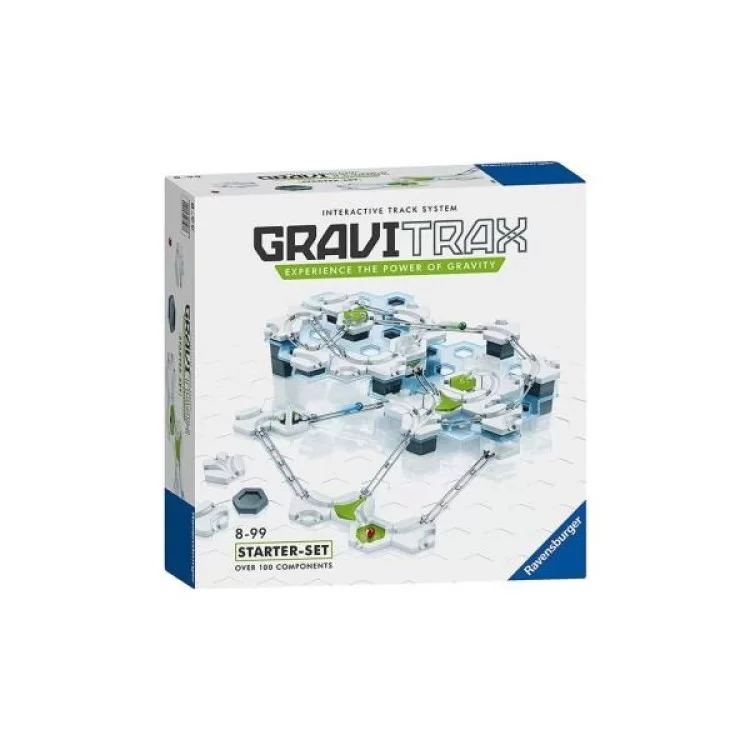 Игровой набор GraviTrax Стартовый набор (26099) - фото 14