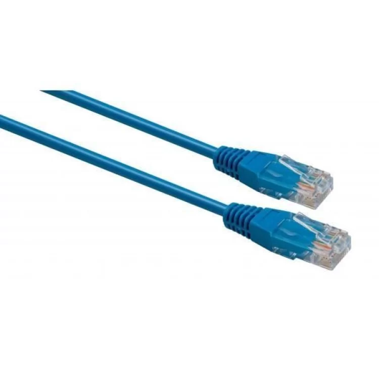 Патч-корд Vinga UTPCat5e 30 m COPPER (VCPPCC30B) - фотографія 2