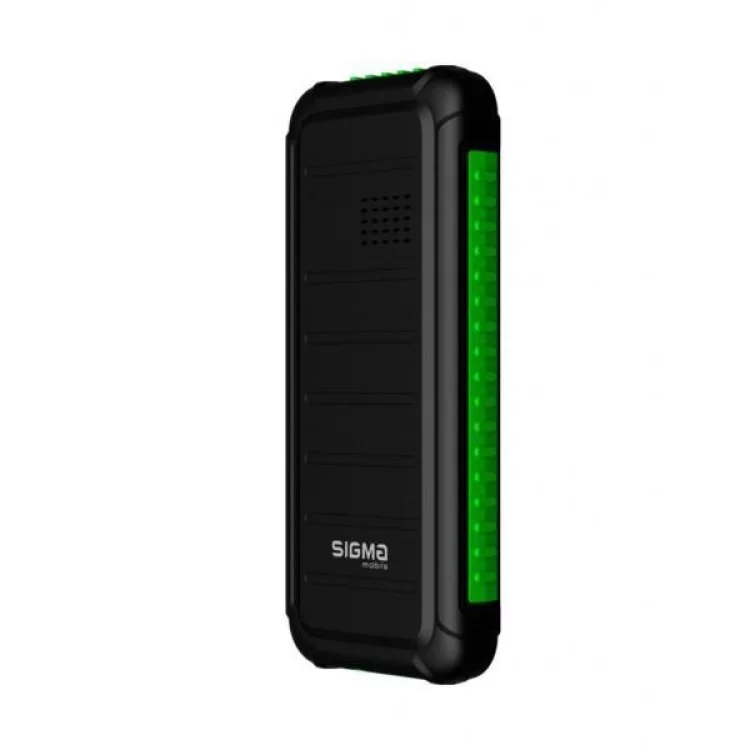 в продаже Мобильный телефон Sigma X-style 18 Track Black-Green (4827798854433) - фото 3