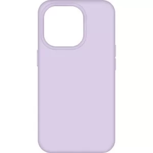 Чехол для мобильного телефона MAKE Apple iPhone 14 Silicone Lilac (MCL-AI14LC)