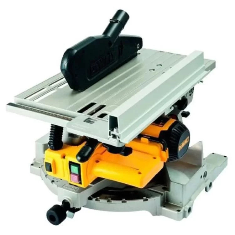 Торцовочная пила DeWALT D27113 - фотография 2