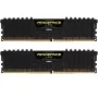 Модуль пам'яті для комп'ютера DDR4 32GB (2x16GB) 3200 MHz Vengeance LPX Black Corsair (CMK32GX4M2E3200C16)