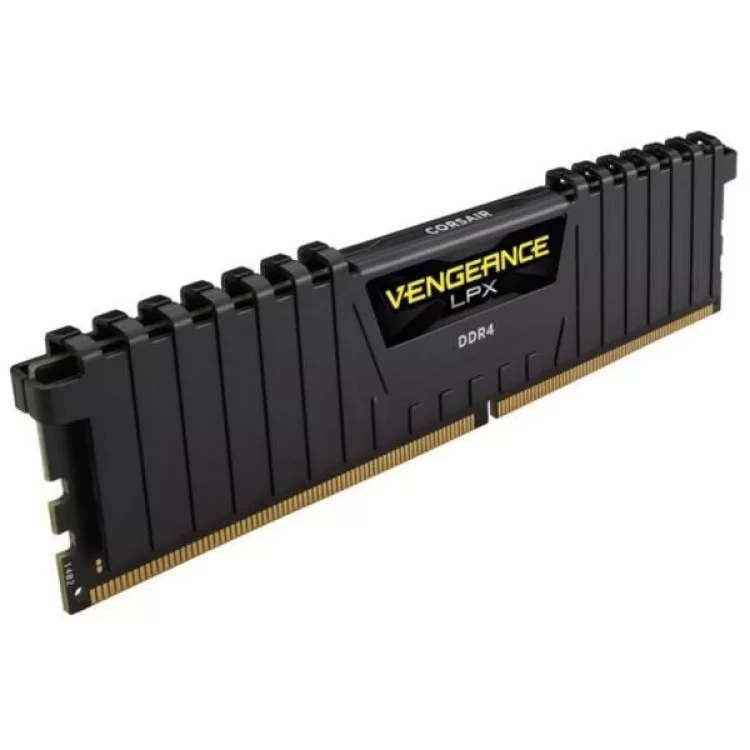 продаем Модуль памяти для компьютера DDR4 32GB (2x16GB) 3200 MHz Vengeance LPX Black Corsair (CMK32GX4M2E3200C16) в Украине - фото 4