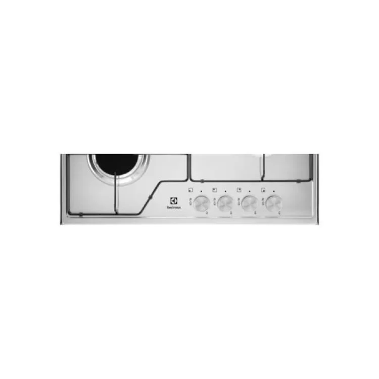 Варочная поверхность Electrolux KGS6424SX цена 14 618грн - фотография 2