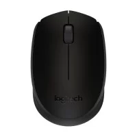 Мишка Logitech B170 Black (910-004798)