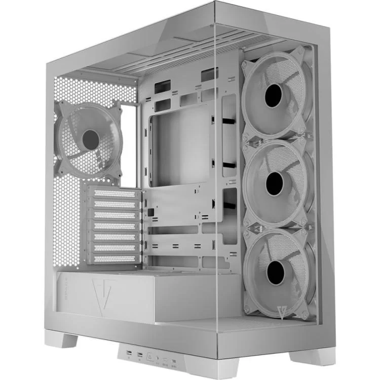 Корпус Modecom VOLCANO SPACE APEX ARGB 4x140mm fans (AT-SPACE-PG-20-000000-000) ціна 13 428грн - фотографія 2