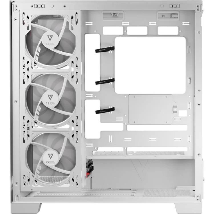 Корпус Modecom VOLCANO SPACE APEX ARGB 4x140mm fans (AT-SPACE-PG-20-000000-000) відгуки - зображення 5