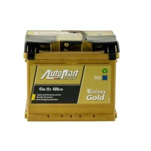 Акумулятор автомобільний AutoPart 47 Ah/12V (ARL047-GGL0)