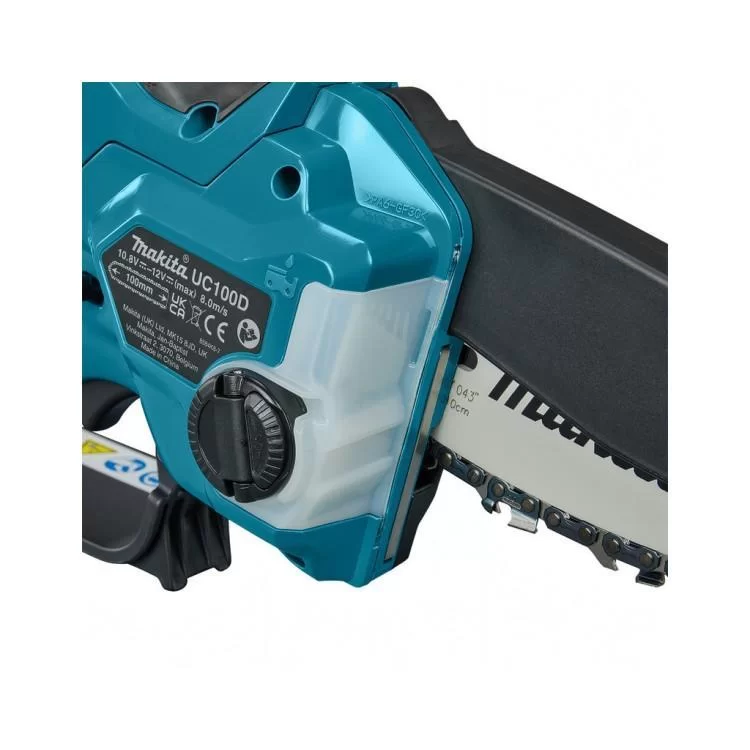 продаем Цепная пила Makita CXT, 12V, 100мм (без АКБ и ЗУ) (UC100DZ) в Украине - фото 4