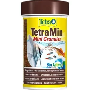 Корм для риб Tetra MIN Mini Granules 100 мл (4004218135420)