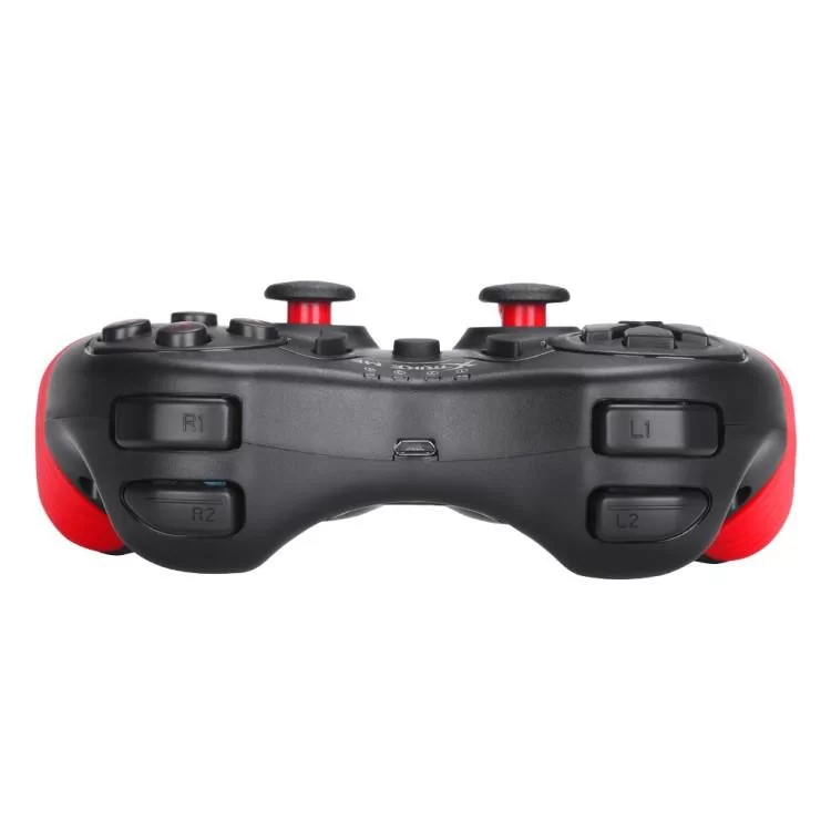 продаємо Геймпад Xtrike ME GP-45 Wireless Android/PS3/PC Black/Red (GP-45) в Україні - фото 4