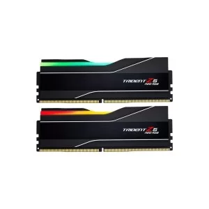 Модуль пам'яті для комп'ютера DDR5 32GB (2x16GB) 6000 MHz Trident Z5 Neo RGB G.Skill (F5-6000J3636F16GX2-TZ5NR)