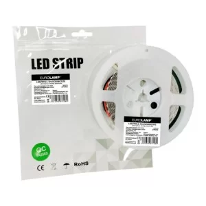Светодиодная лента Eurolamp LED/ROLL 24V, 4200K 5м