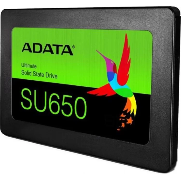 в продажу Накопичувач SSD 2.5" 480GB ADATA (ASU650SS-480GT-R) - фото 3