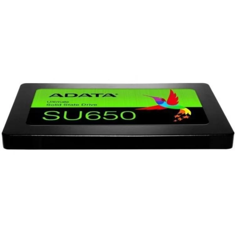 продаємо Накопичувач SSD 2.5" 480GB ADATA (ASU650SS-480GT-R) в Україні - фото 4