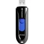 USB флеш накопичувач Transcend 512GB JetFlash 790 Black USB 3.1 (TS512GJF790K)