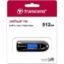 USB флеш накопичувач Transcend 512GB JetFlash 790 Black USB 3.1 (TS512GJF790K)