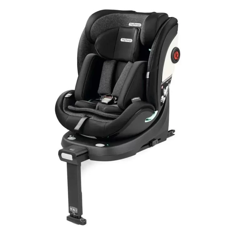 Автокресло Peg-Perego Primo Viaggio 360 EVO темно-серое (IMVT010000VT13VT53)