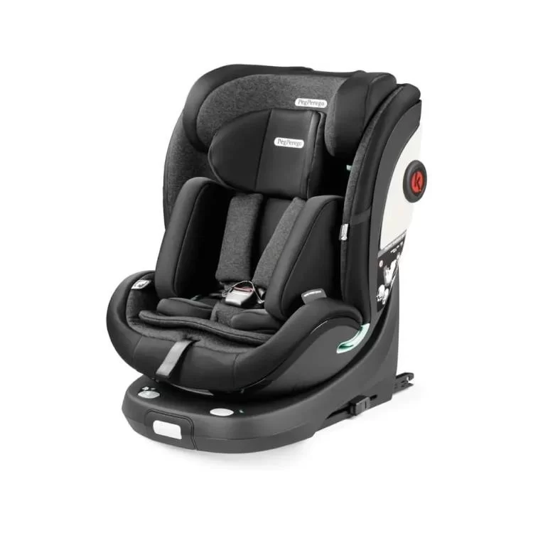 Автокресло Peg-Perego Primo Viaggio 360 EVO темно-серое (IMVT010000VT13VT53) цена 12 990грн - фотография 2