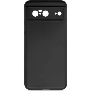 Чехол для мобильного телефона Armorstandart Matte Slim Fit Google Pixel 8 Camera cover Black (ARM77460)